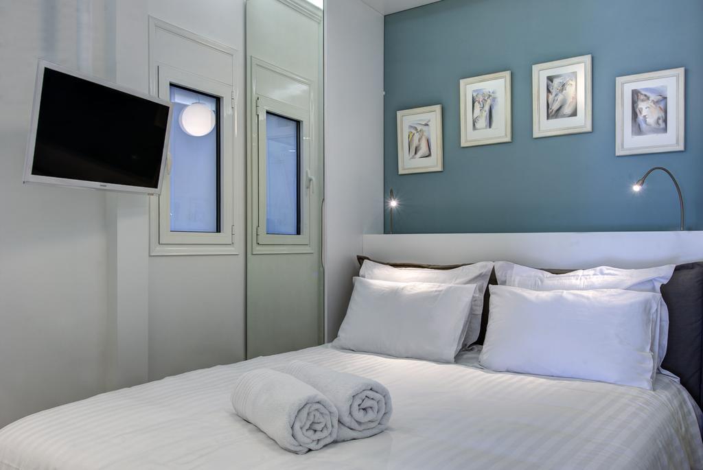 Frixos Acropolis Luxury Apartment Atene Esterno foto